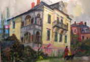 Mansion in Dresden