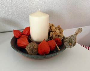 was passt alles noch herum?